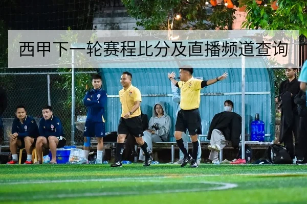 西甲下一轮赛程比分及直播频道查询